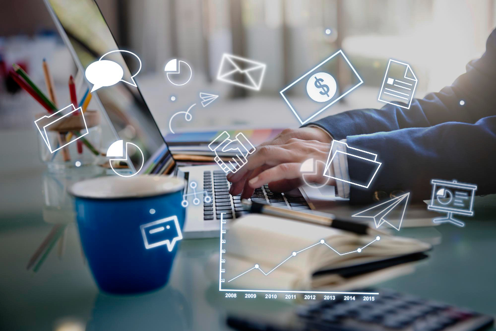 Digital marketing strategy