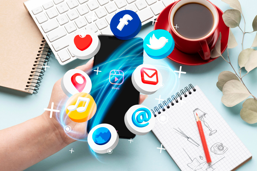 Social media management